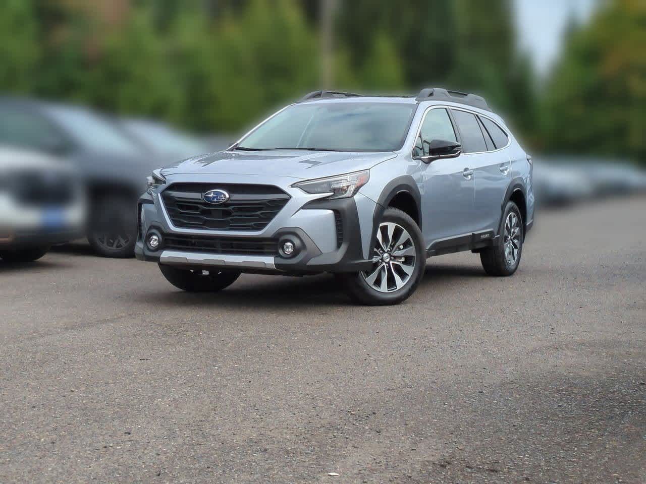 2025 Subaru Outback Limited -
                Oregon City, OR