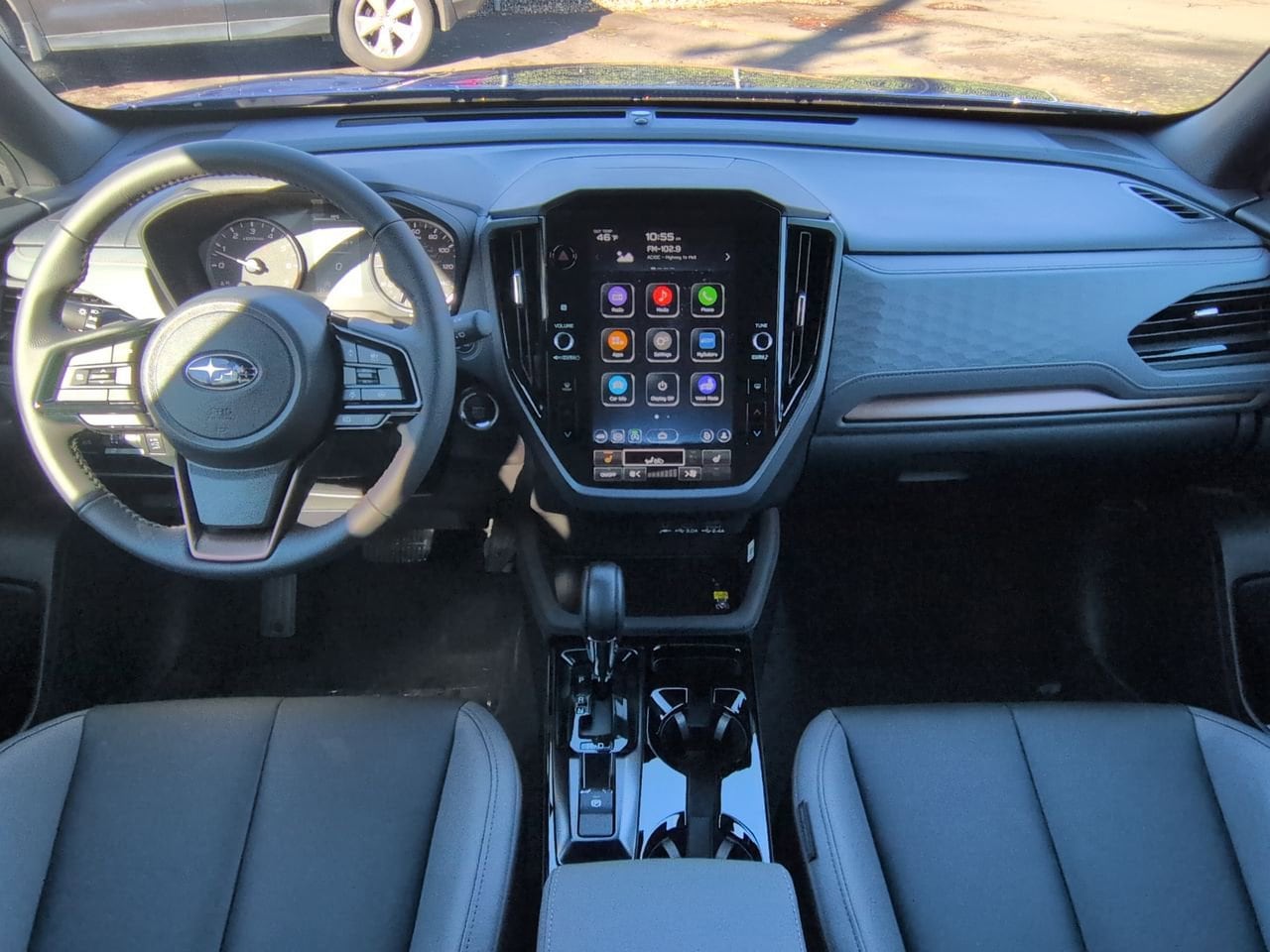 Thumbnail: 2026 Subaru Forester - 16