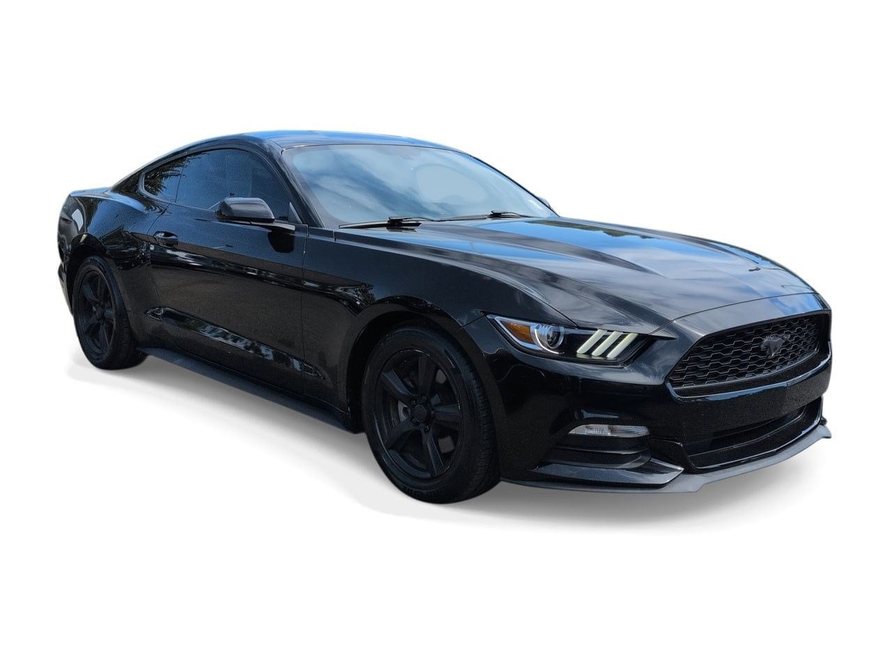 Thumbnail: 2015 Ford Mustang - 2