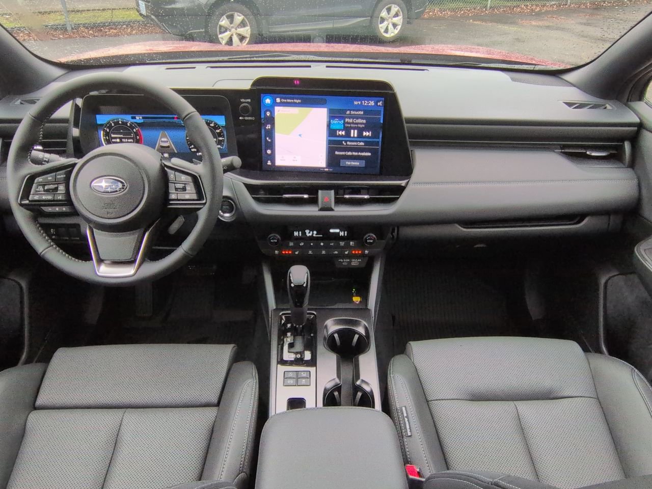 Thumbnail: 2026 Subaru Outback - 16