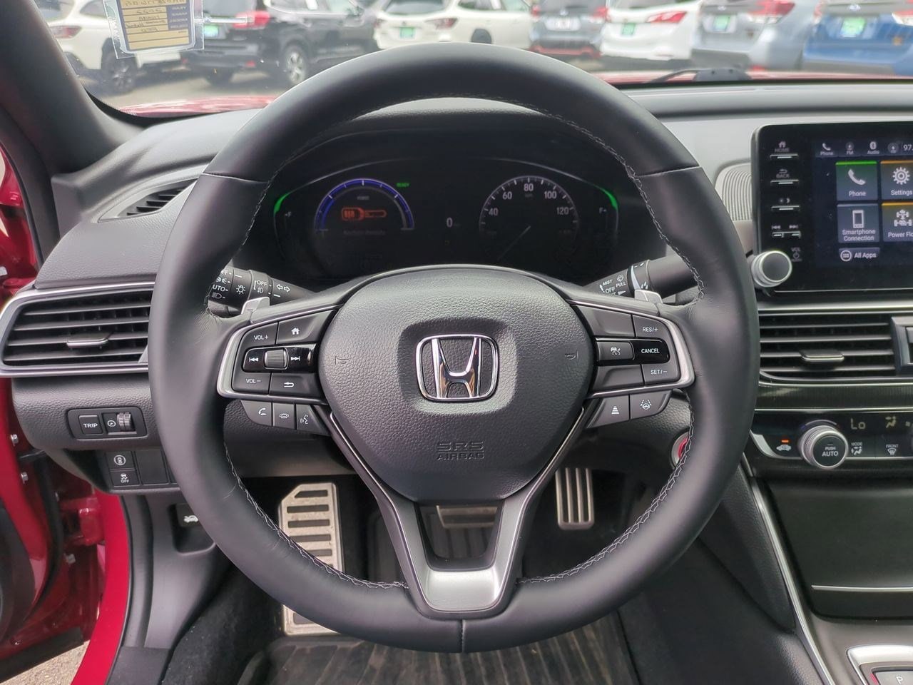 Thumbnail: 2022 Honda Accord - 23