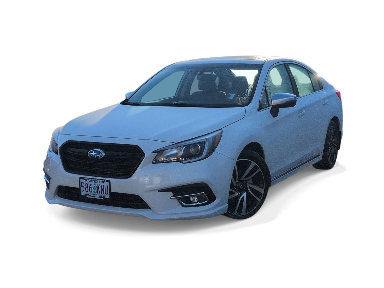 2018 Subaru Legacy Sport -
                  Oregon City, OR