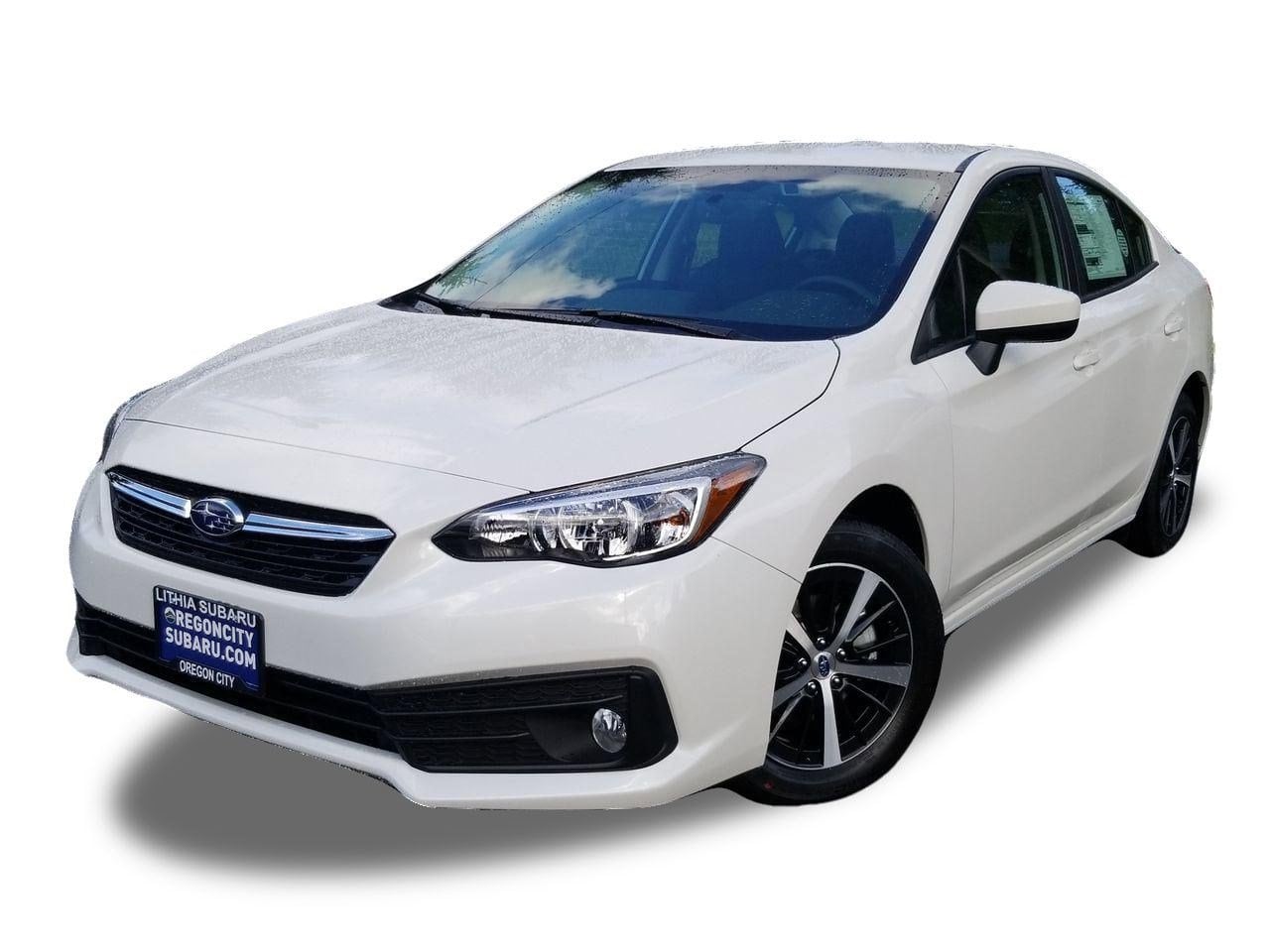 Thumbnail: 2021 Subaru Impreza - 1