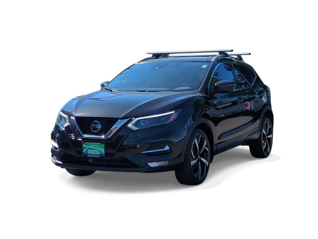Thumbnail: 2020 Nissan Rogue Sport - 4