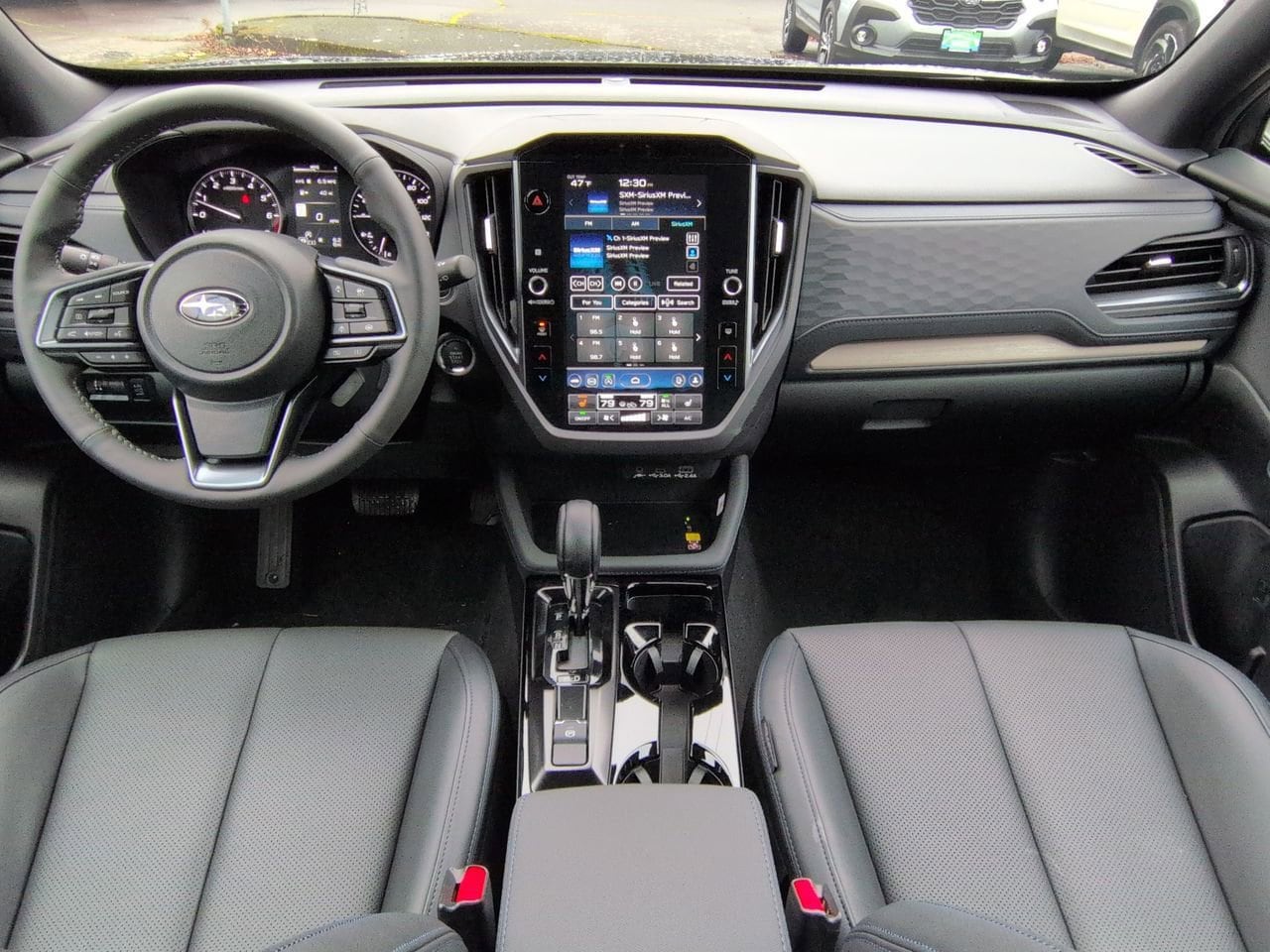 Thumbnail: 2026 Subaru Forester - 16