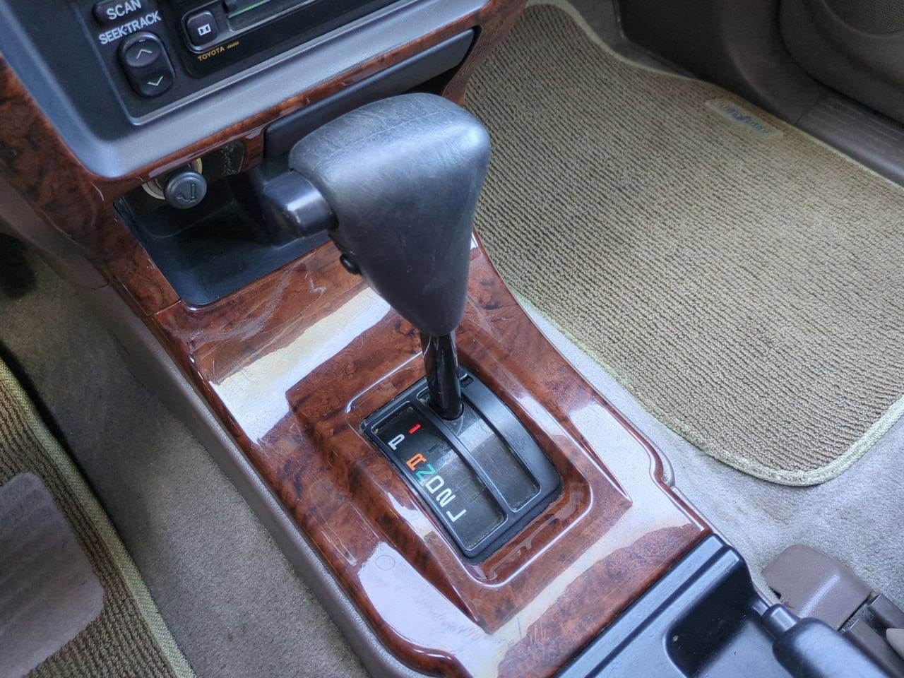 Thumbnail: 2000 Toyota 4Runner - 40
