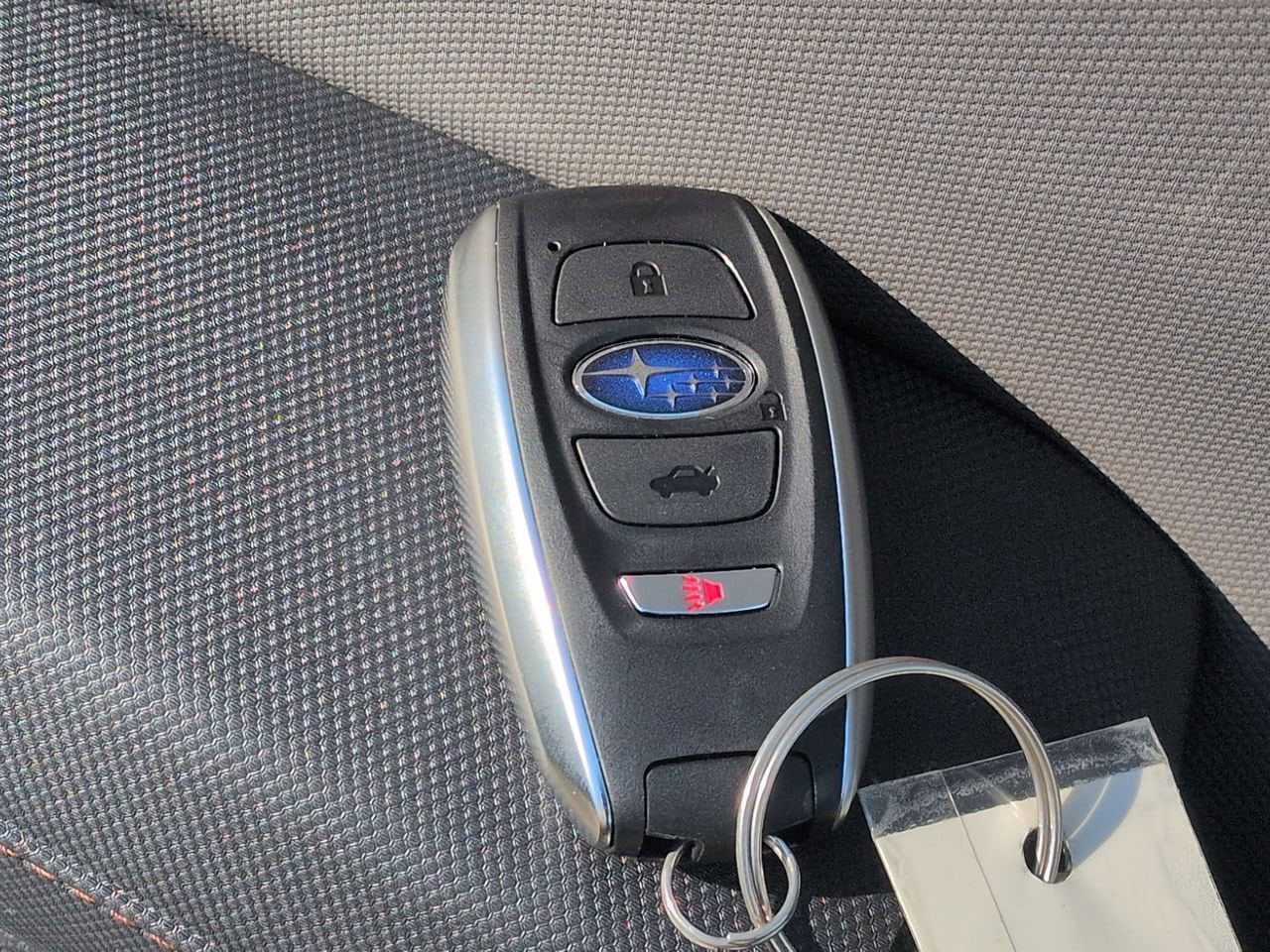 Thumbnail: 2025 Subaru Forester - 38