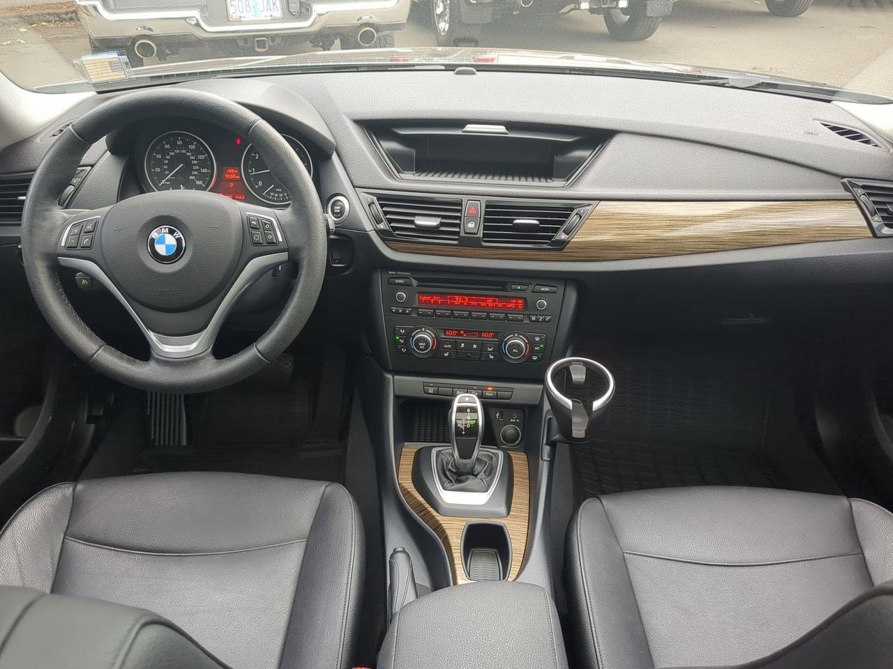 Thumbnail: 2014 BMW X1 - 23
