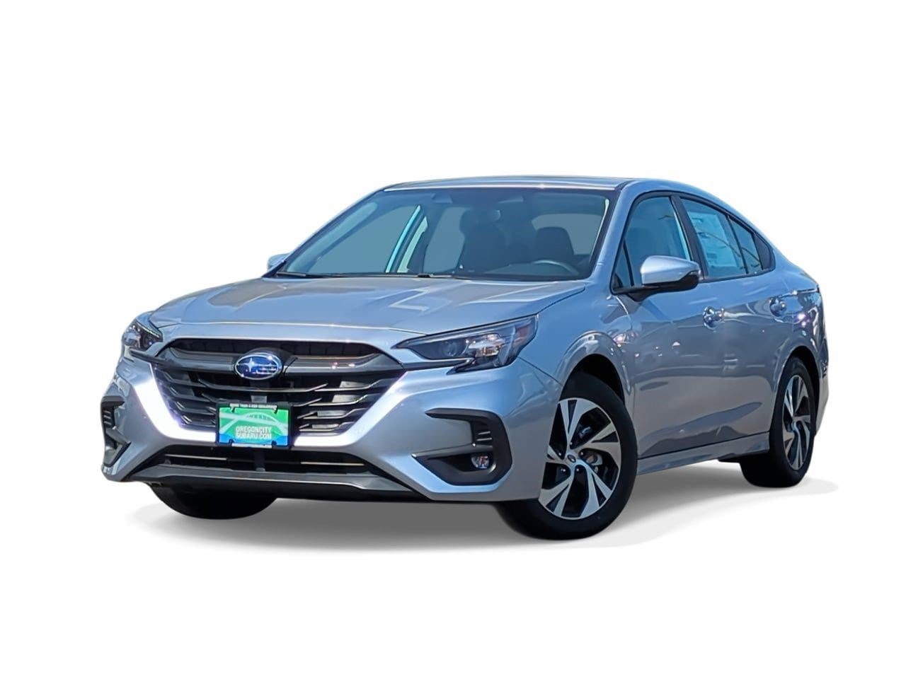 2025 Subaru Legacy