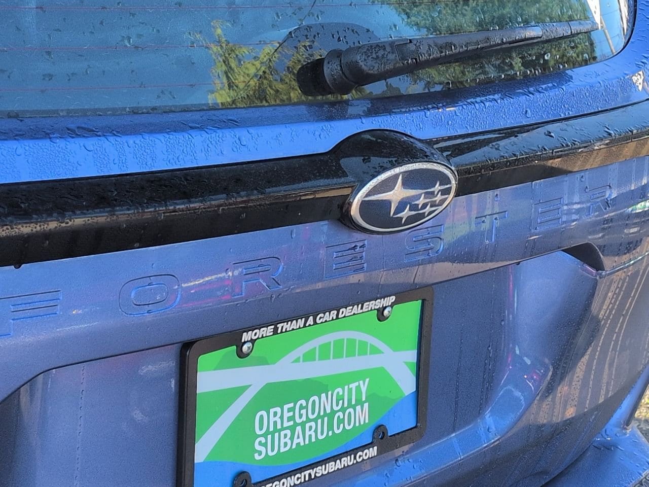 Thumbnail: 2026 Subaru Forester - 12