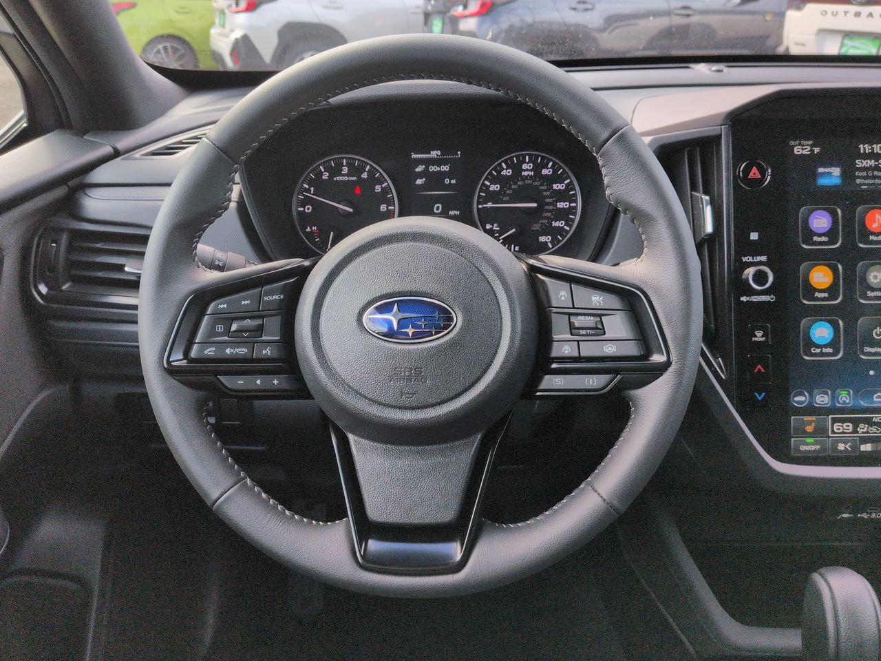 Thumbnail: 2026 Subaru Forester - 25