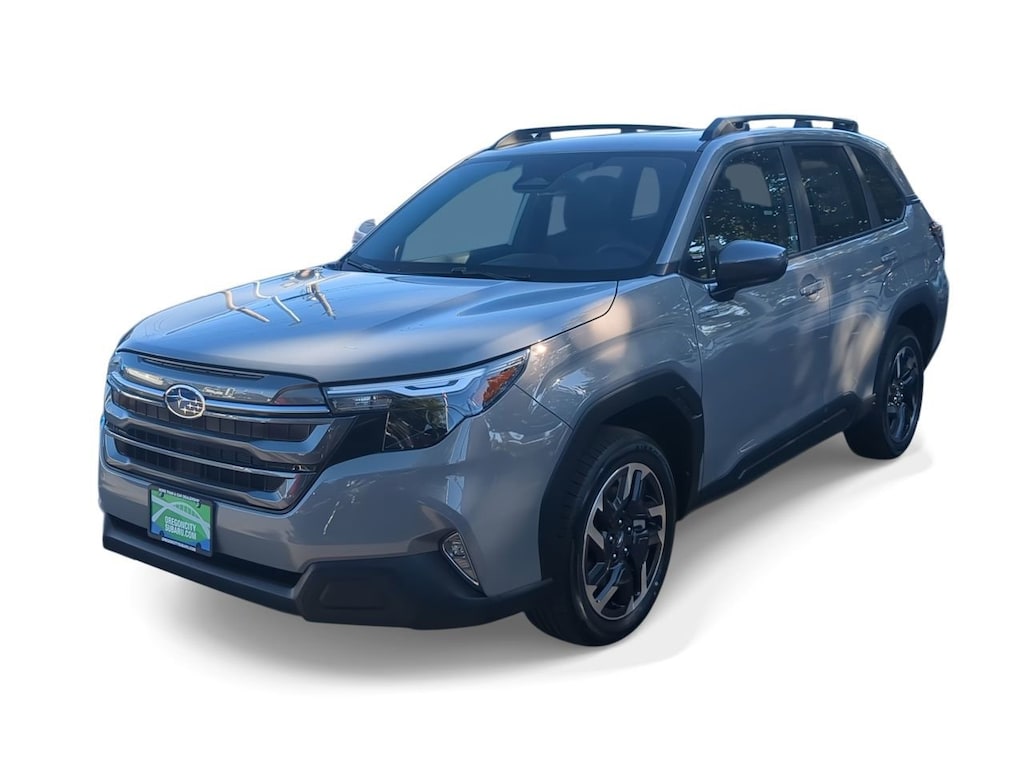 New 2025 Subaru Forester Premium Hybrid SUV