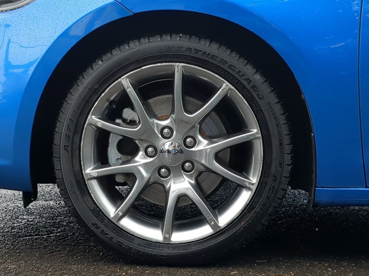 Thumbnail: 2015 Dodge Dart - 21