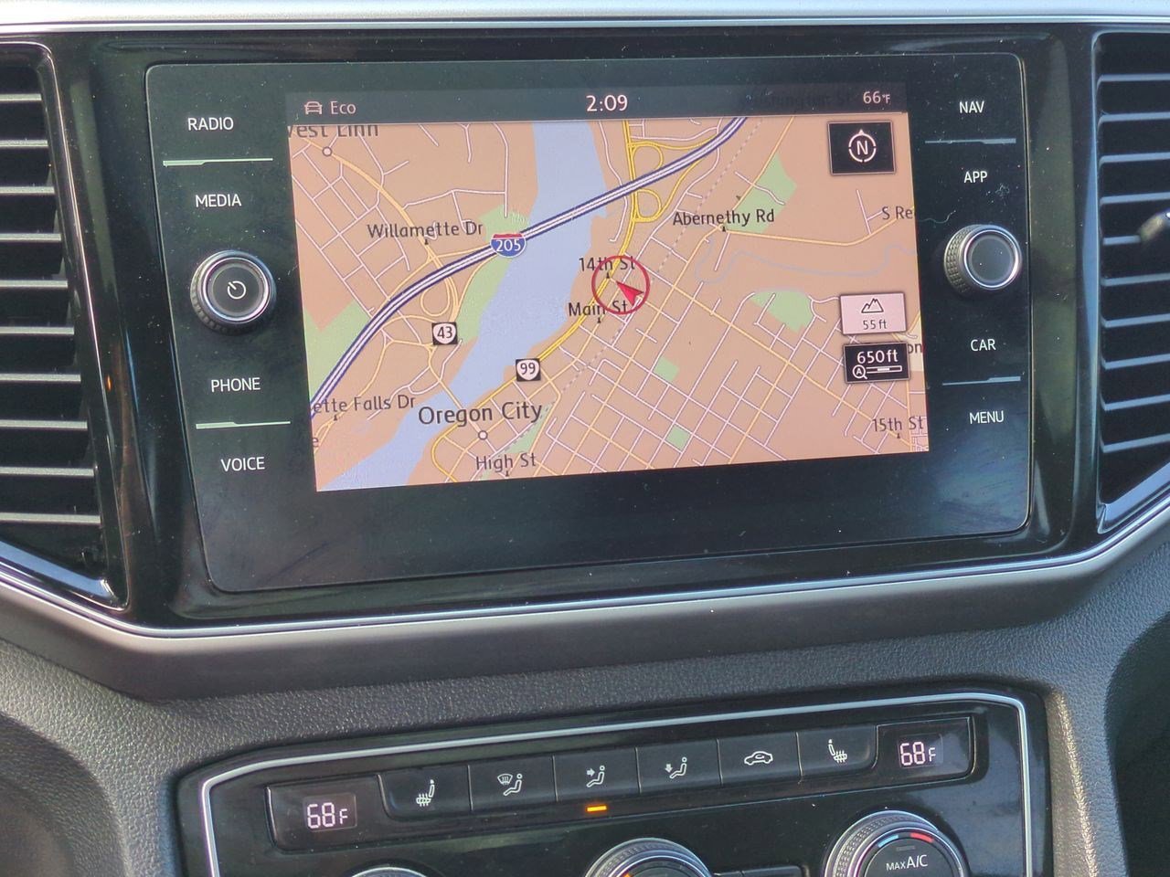 Thumbnail: 2019 Volkswagen Atlas - 31