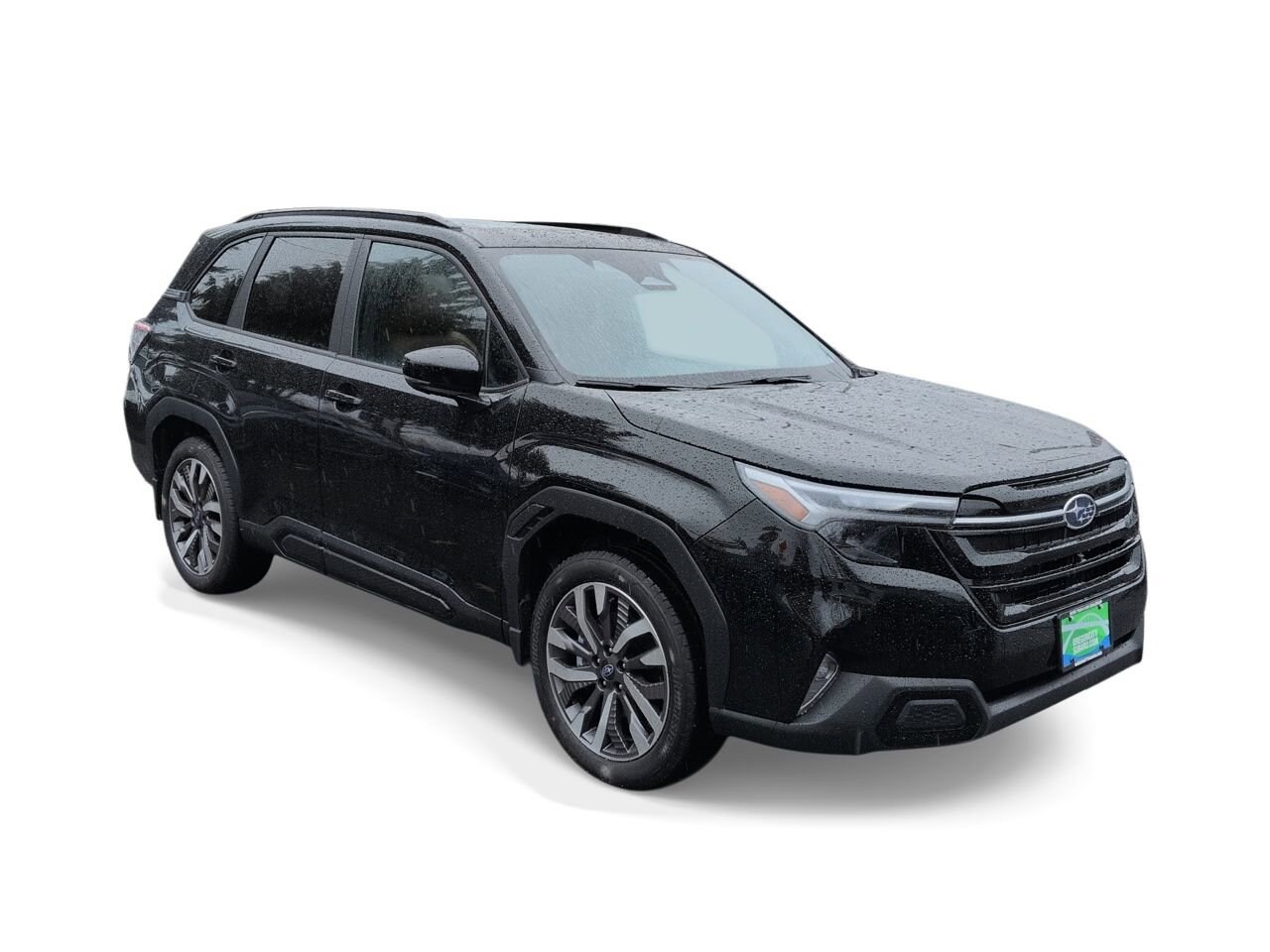 Thumbnail: 2026 Subaru Forester - 2