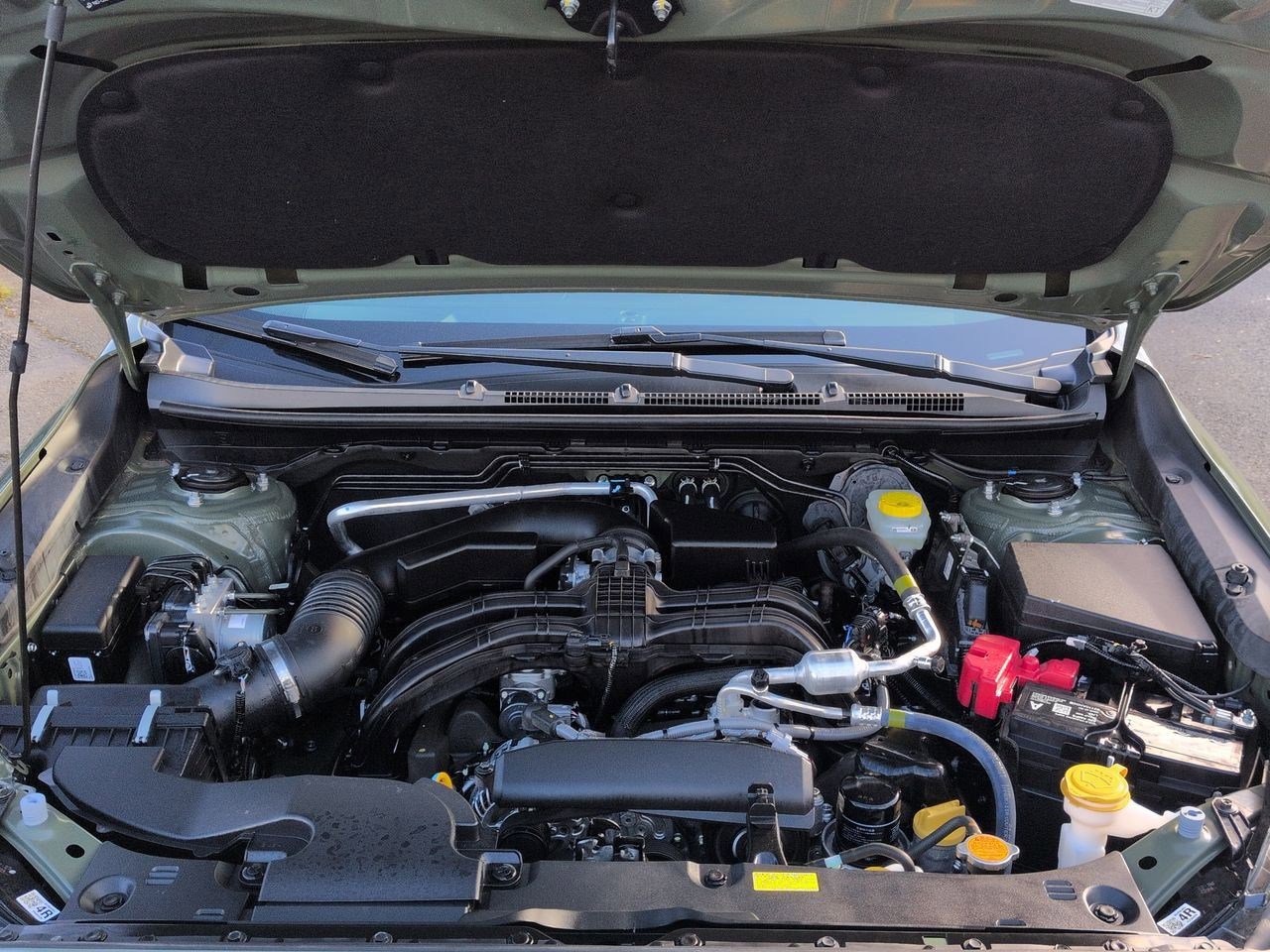 Thumbnail: 2025 Subaru Crosstrek - 15