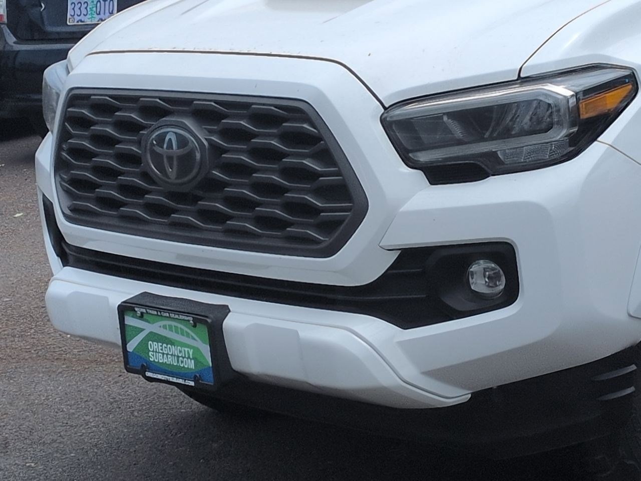2022 Toyota Tacoma TRD Sport - Photo 11