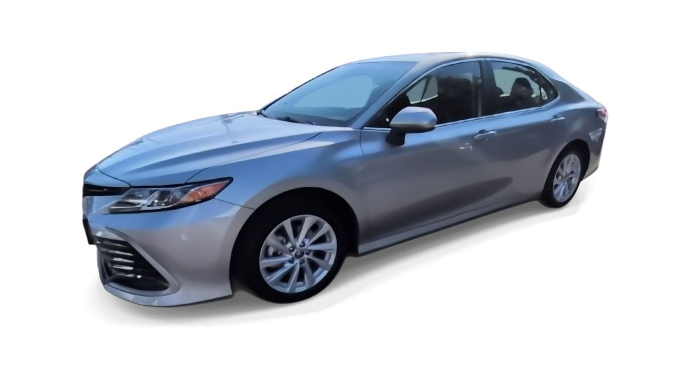 Thumbnail: 2024 Toyota Camry - 4