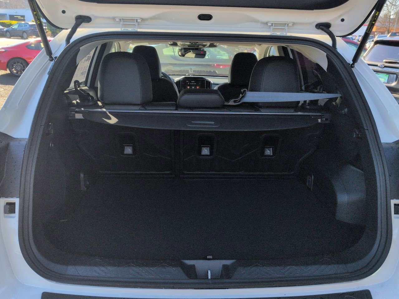 Thumbnail: 2026 Subaru Crosstrek - 37