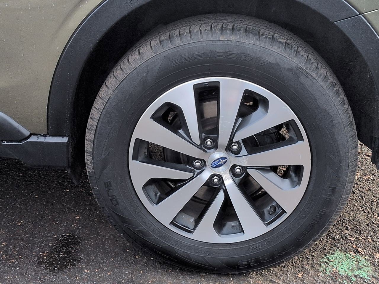 Thumbnail: 2021 Subaru Outback - 14