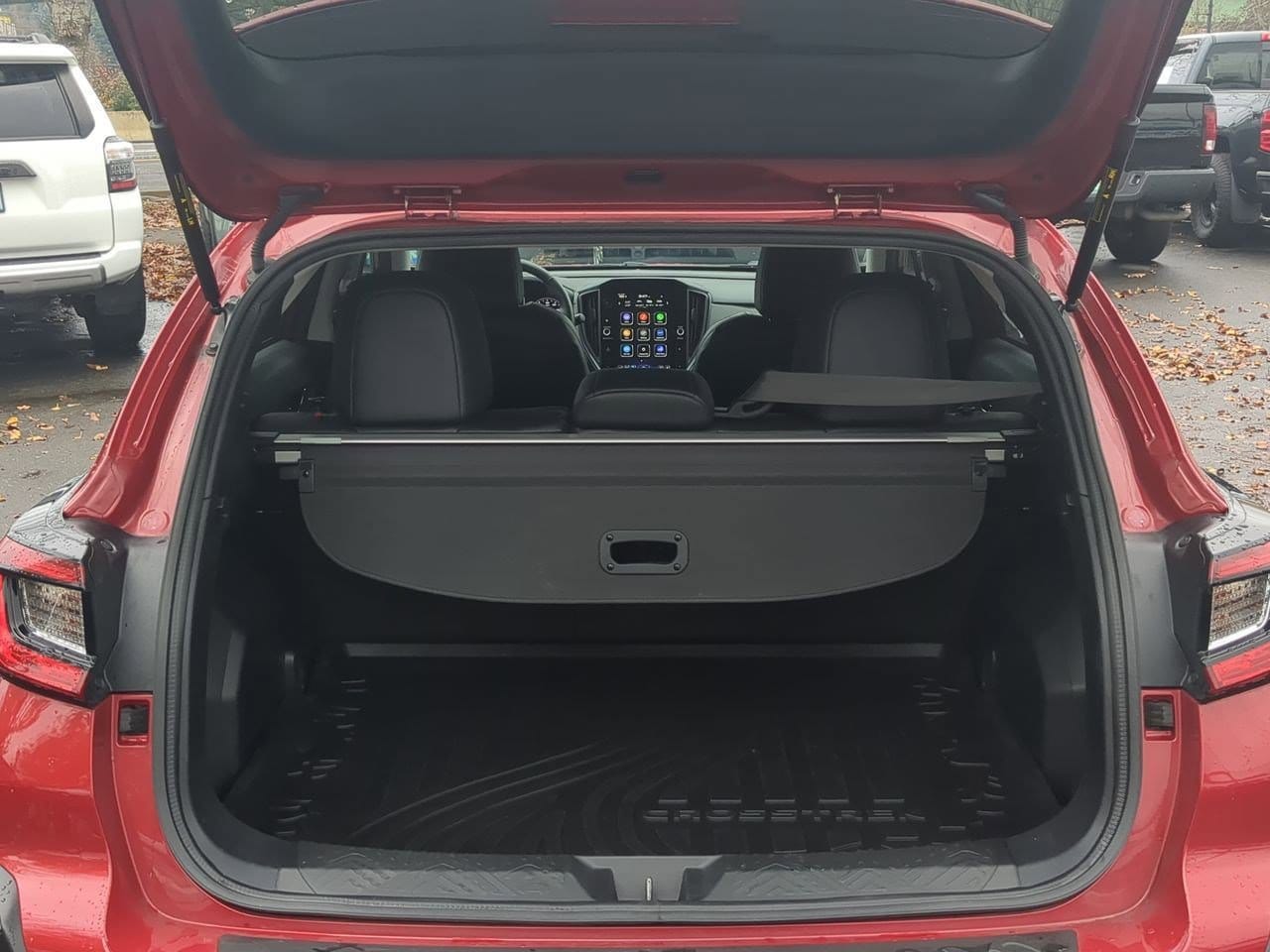 Thumbnail: 2024 Subaru Crosstrek - 34