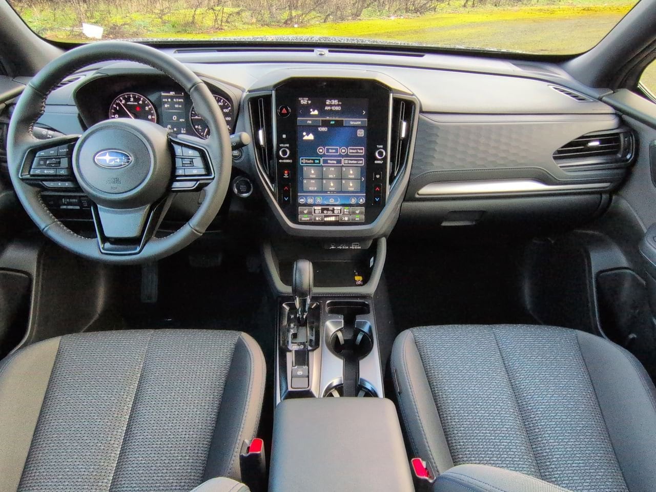 Thumbnail: 2026 Subaru Forester - 16