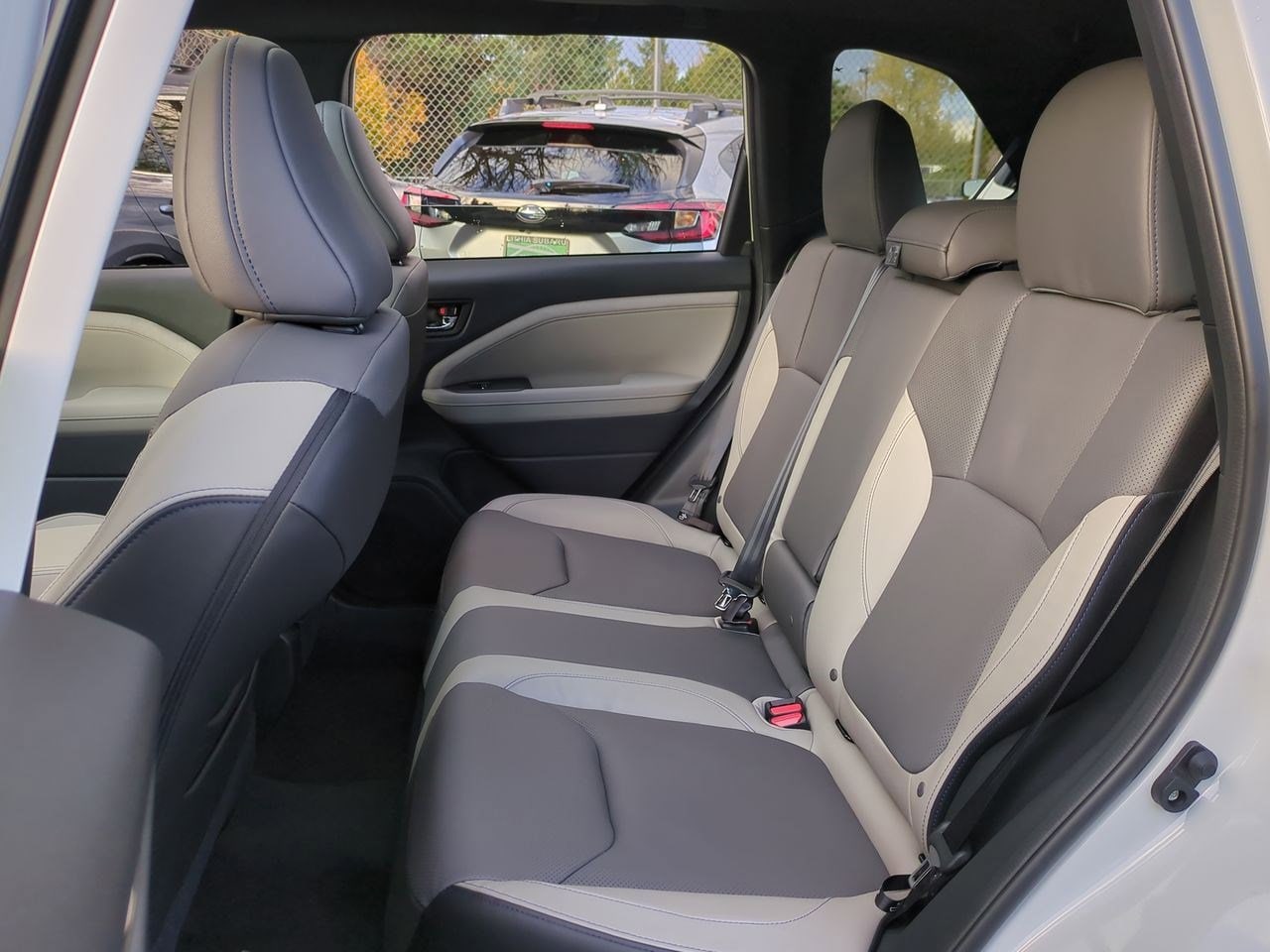 Thumbnail: 2025 Subaru Forester - 21