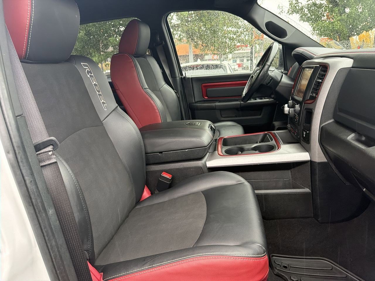 Thumbnail: 2017 RAM 1500 - 29