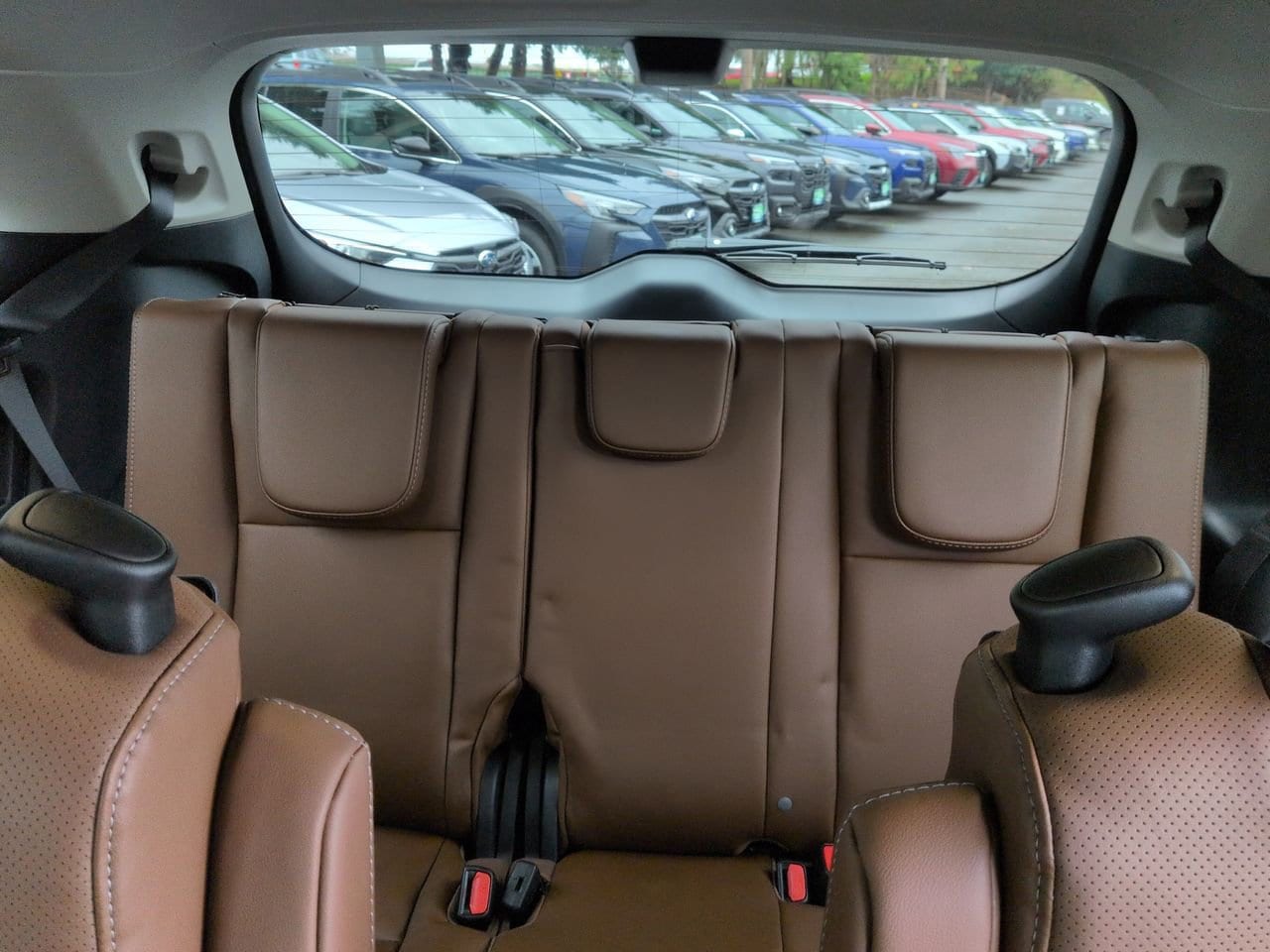 Thumbnail: 2026 Subaru Ascent - 39