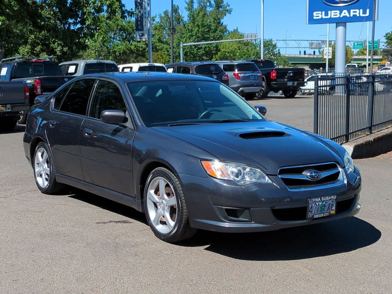 2009 Subaru Legacy Special Edition 2