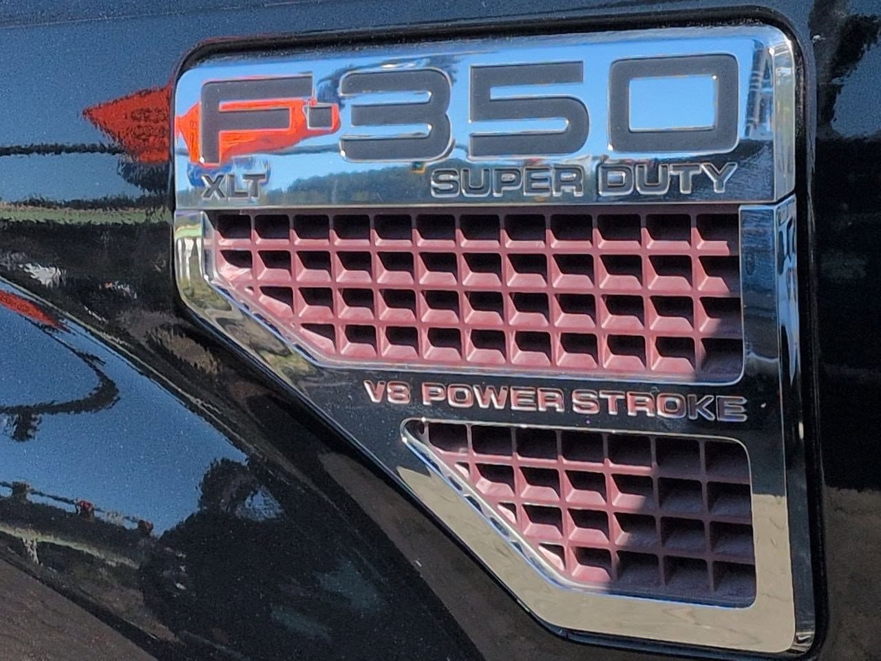 Thumbnail: 2008 Ford F-350 - 13