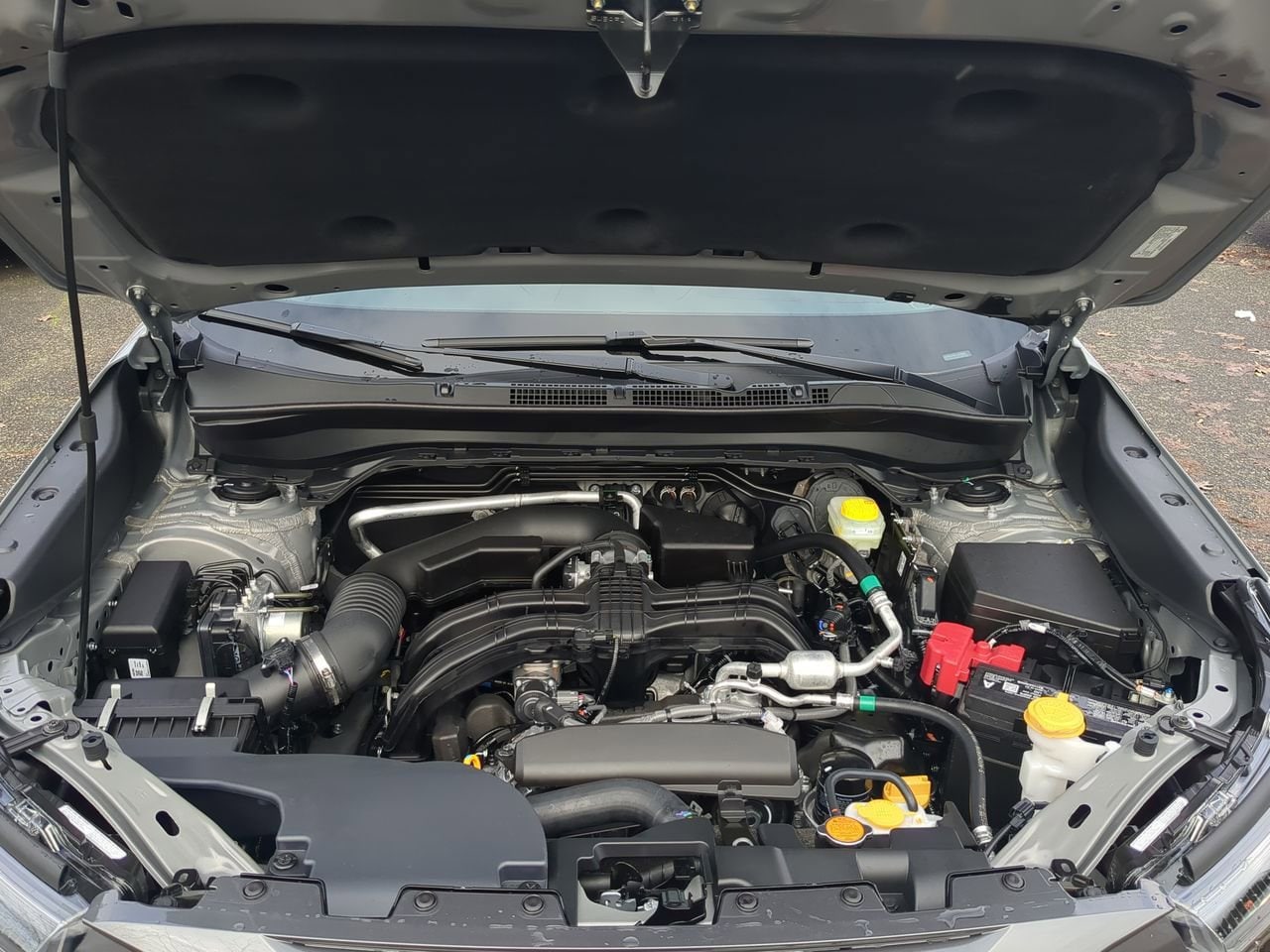 Thumbnail: 2026 Subaru Forester - 15