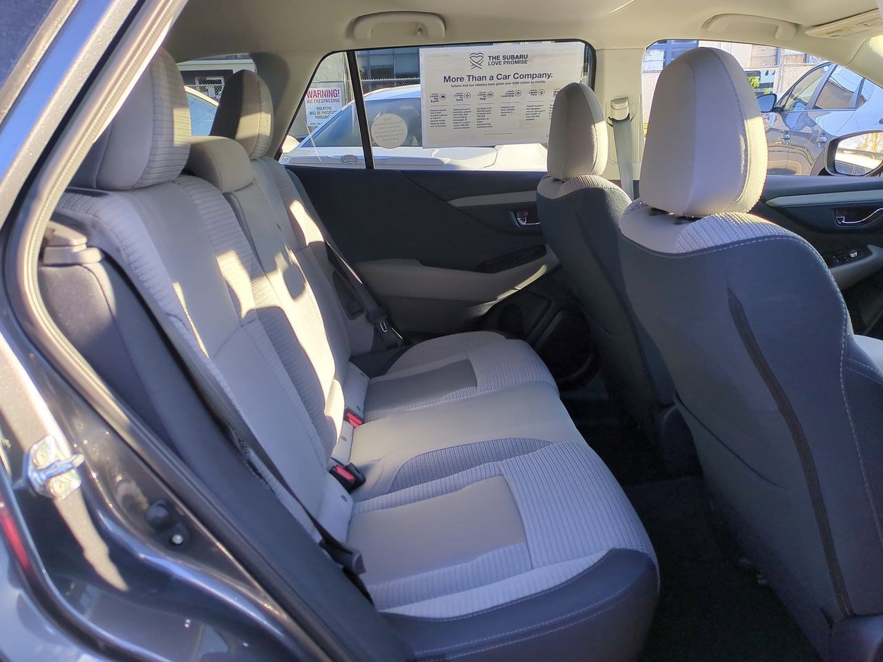 Thumbnail: 2025 Subaru Outback - 21