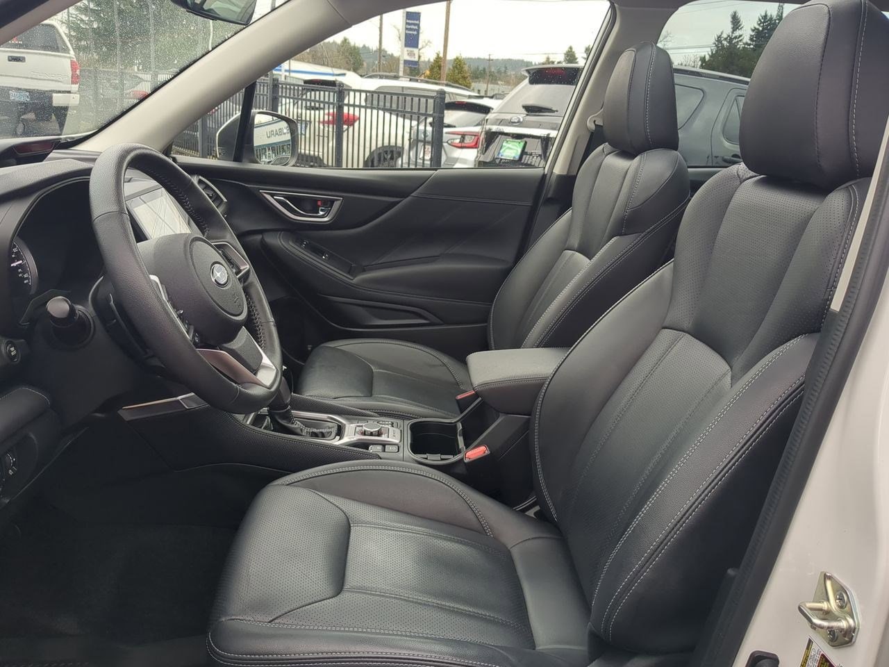 Thumbnail: 2021 Subaru Forester - 17