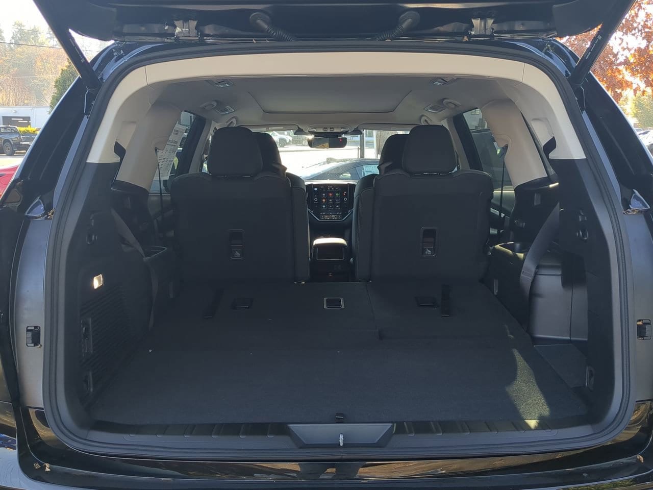 Thumbnail: 2025 Subaru Ascent - 36