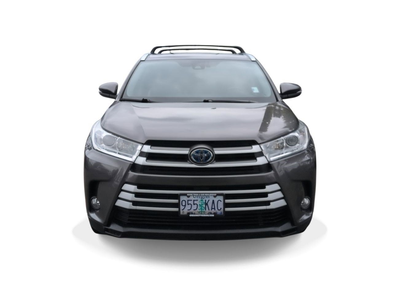 Thumbnail: 2017 Toyota Highlander - 3