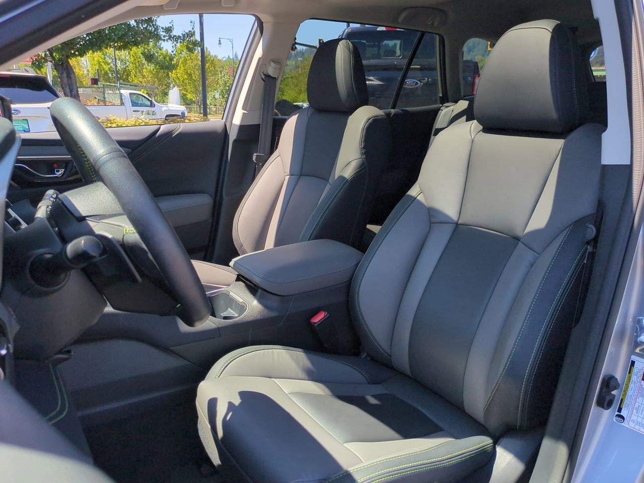 Thumbnail: 2024 Subaru Outback - 17