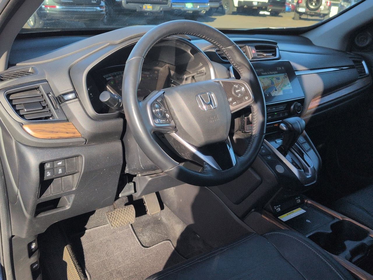 Thumbnail: 2022 Honda CR-V - 10