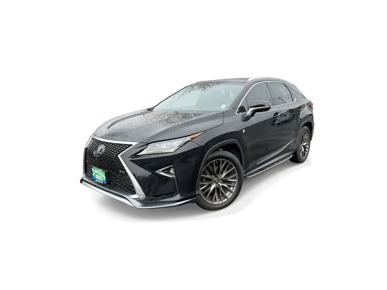 2017 Lexus RX F SPORT's photo