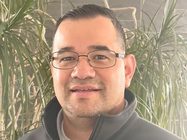 Staff member Jeremy Quintanilla from ID_50d44bd4fa85