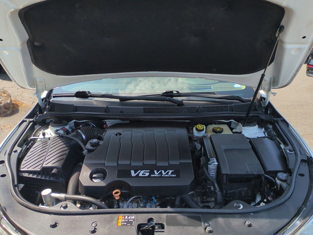 2012 Buick LaCrosse Premium 15