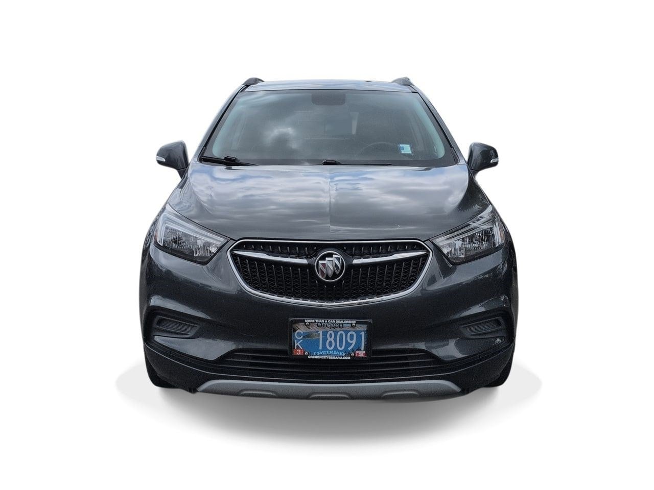 Thumbnail: 2018 Buick Encore - 3