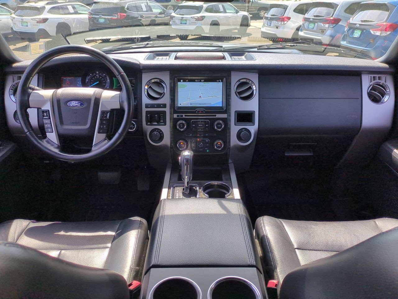 Thumbnail: 2017 Ford Expedition EL - 15