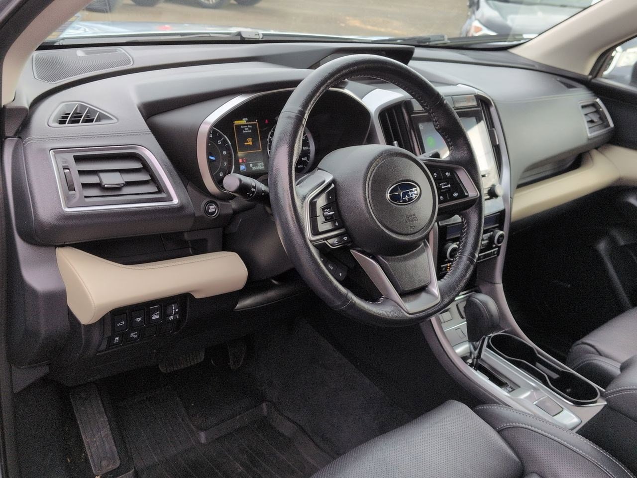 Thumbnail: 2022 Subaru Ascent - 10