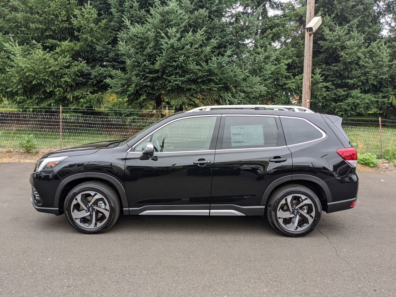Thumbnail: 2023 Subaru Forester - 8