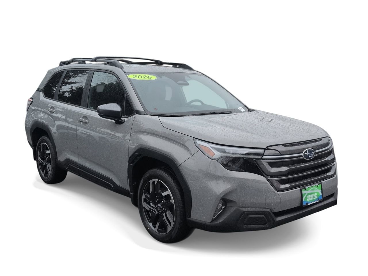 Thumbnail: 2026 Subaru Forester - 2
