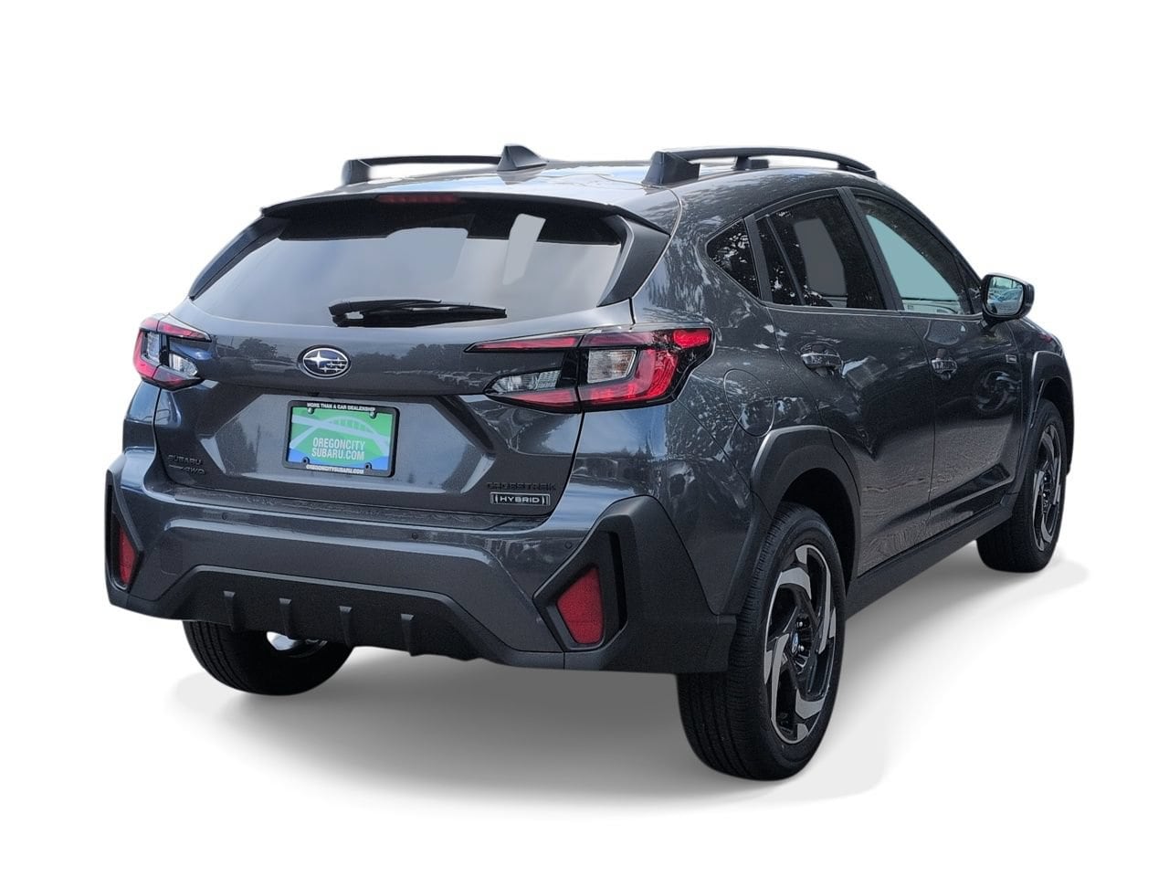 Thumbnail: 2026 Subaru Crosstrek - 8