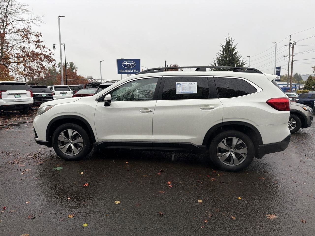 Thumbnail: 2019 Subaru Ascent - 11