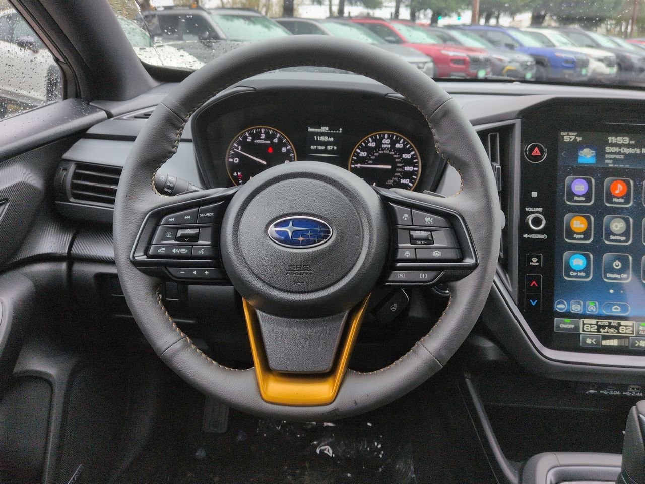 2026 Subaru Crosstrek Wilderness - Photo 24