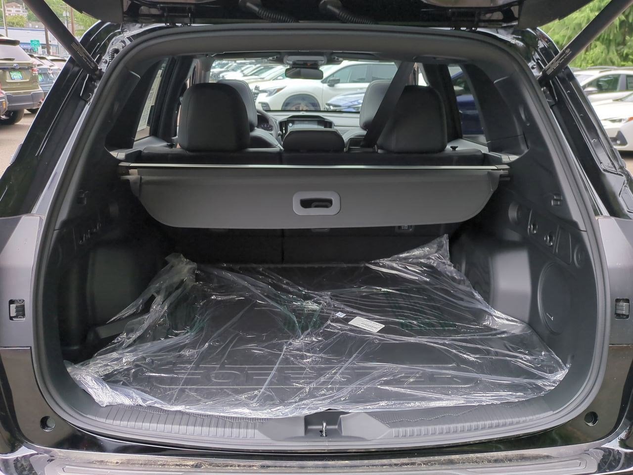 Thumbnail: 2025 Subaru Forester - 37